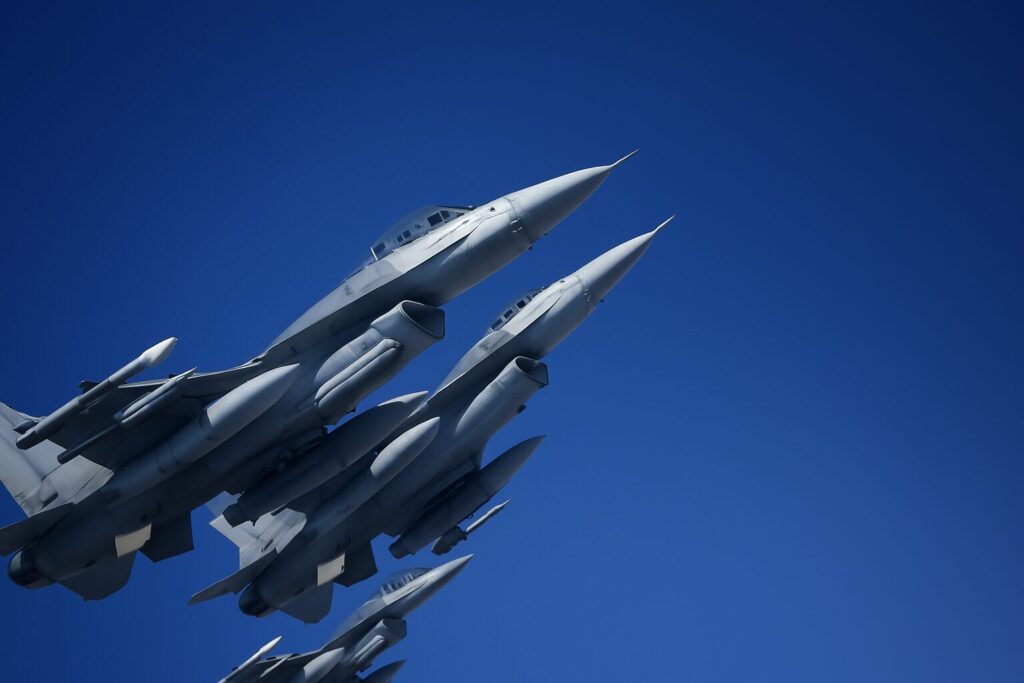 Is Washington Preparing for War? U.S. Air Force Reportedly Sends Out Two Mysterious Encrypted Nuclear Emergency Codes