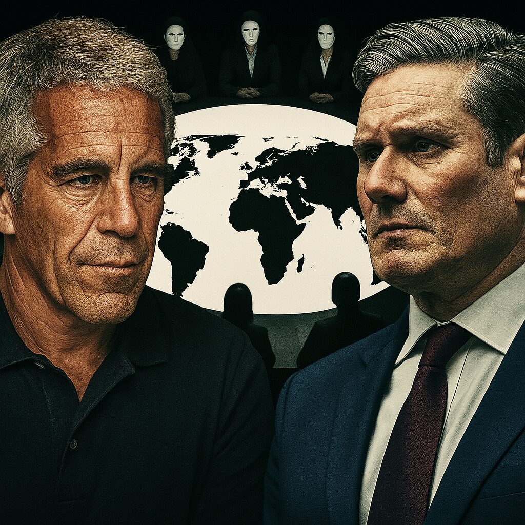 Sir Keir Starmer: The Trilateral Commission and Jeffrey Epstein