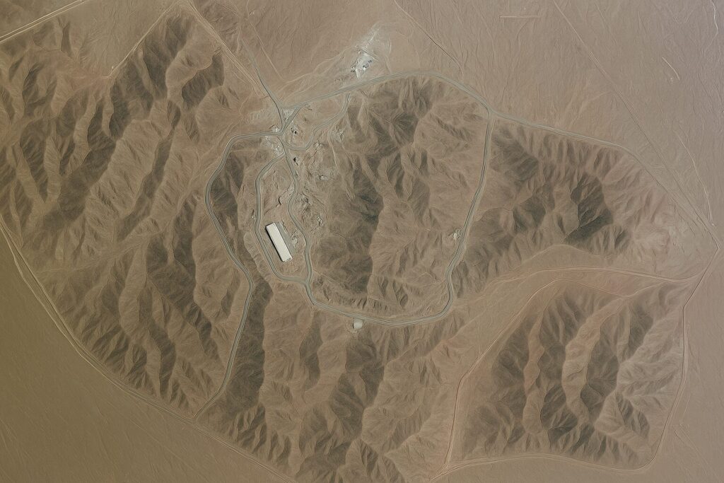 Early US intelligence report suggests US strikes only set back Iran’s nuclear program by months