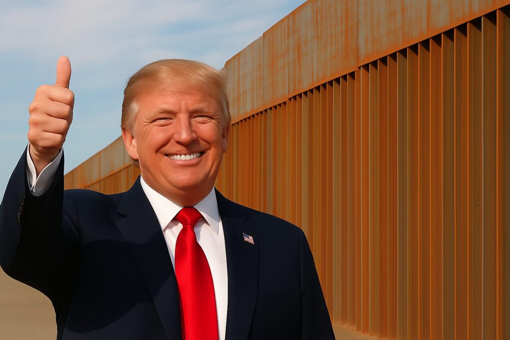 BORDER SECURED: Unprecedented Number Of Illegal Migrants Released Into United States Last Month