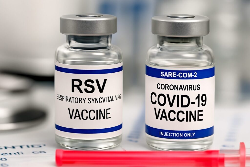 CDC Scientist Who Drove COVID, RSV Vaccine Policies Resigns in Protest