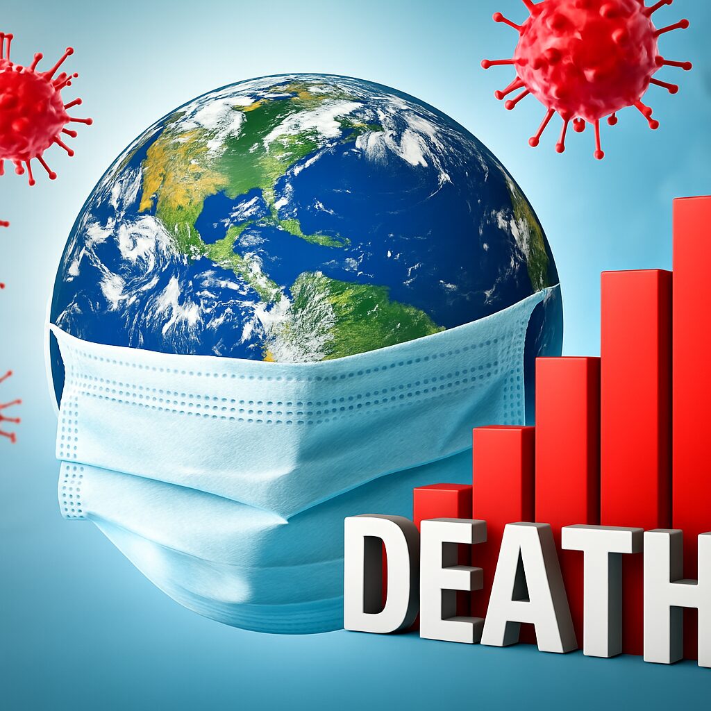 COVID Pandemic Interventions, Not the Virus, Drove Spikes in Excess Mortality