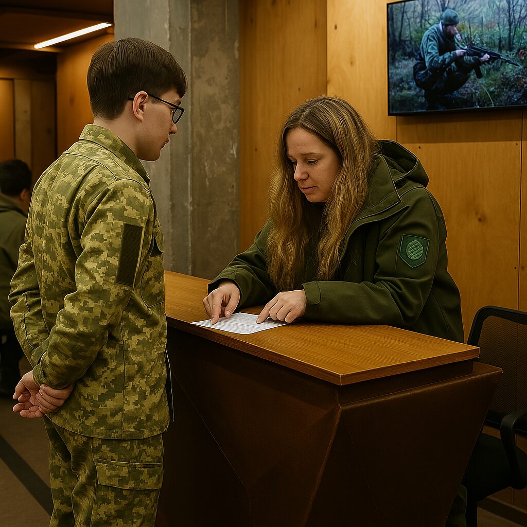 Zelensky reshuffles top brass to fix faltering draft – FT