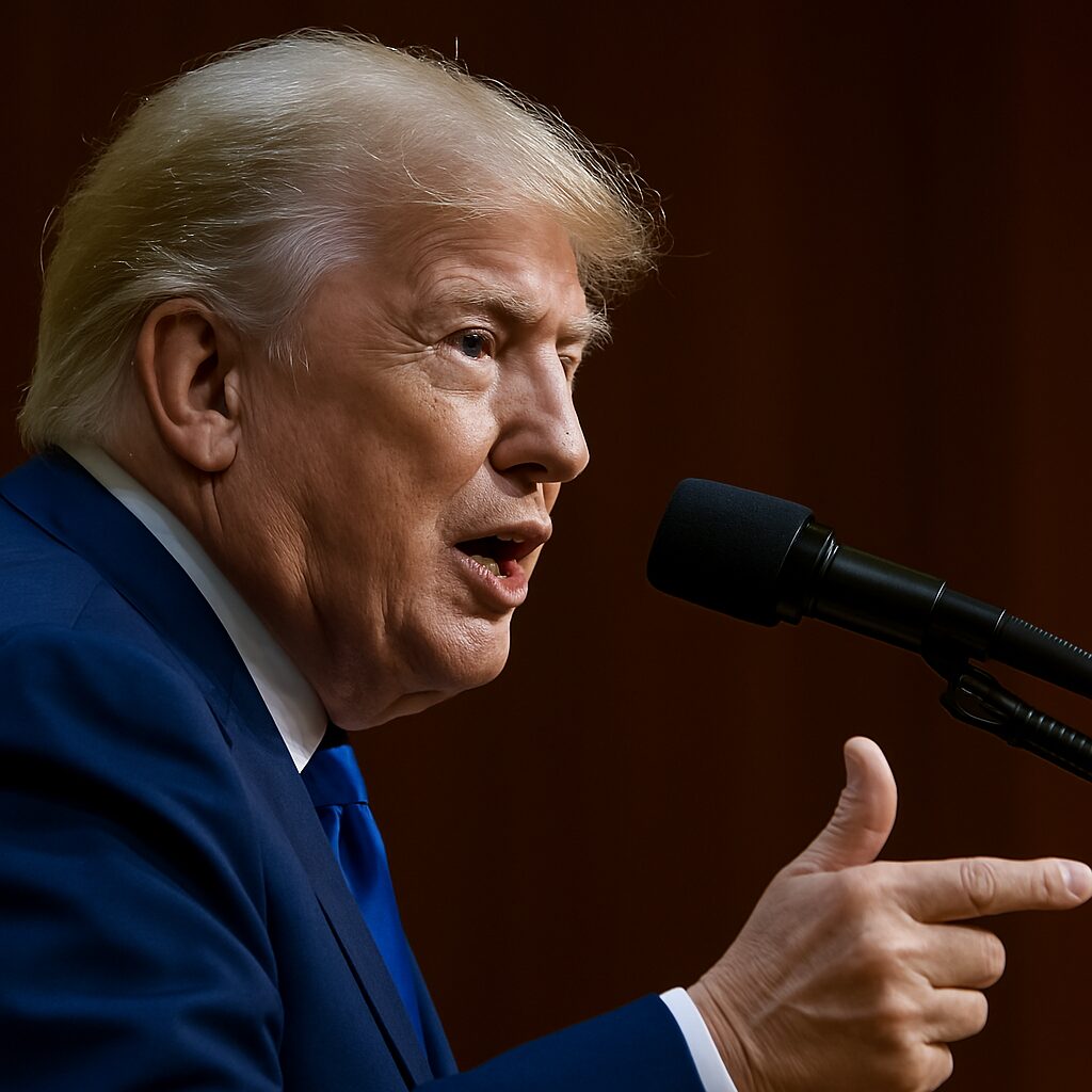 Trump Touts ‘Total Control’ of Iranian Airspace, Says U.S. Knows Where Ayatollah ‘Is Hiding’