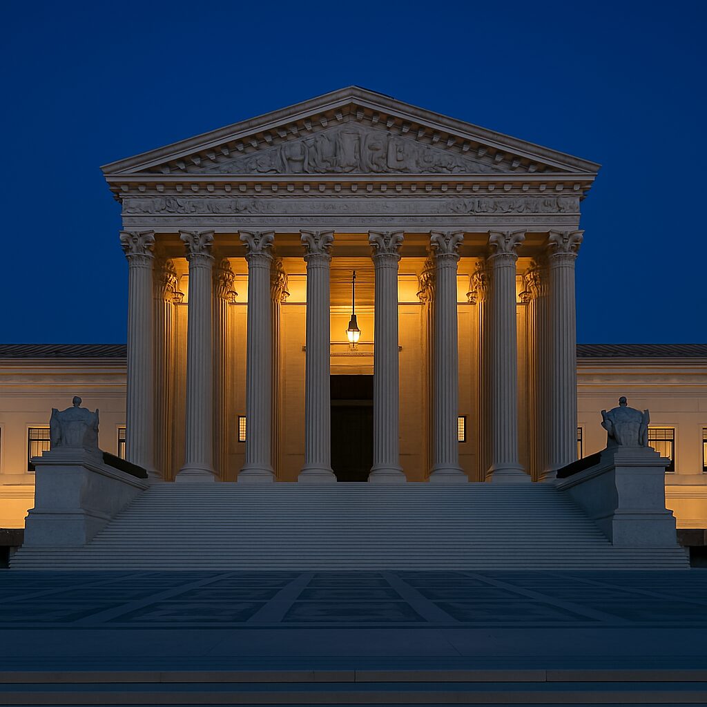 Supreme Court Justice Received MILLIONS From Book Publication, Reports Claim
