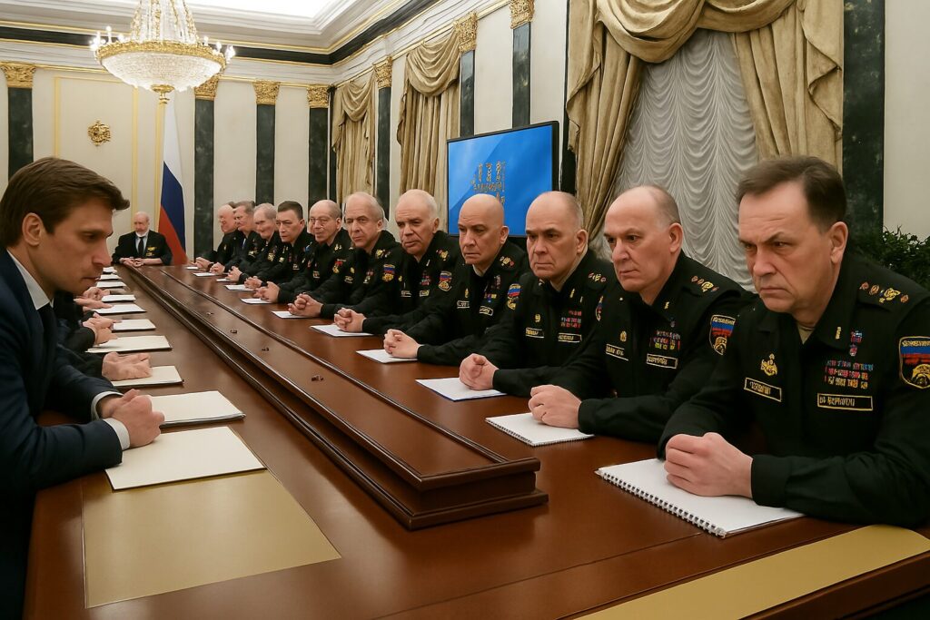 Russia has world’s most advanced nuclear weapons – Putin