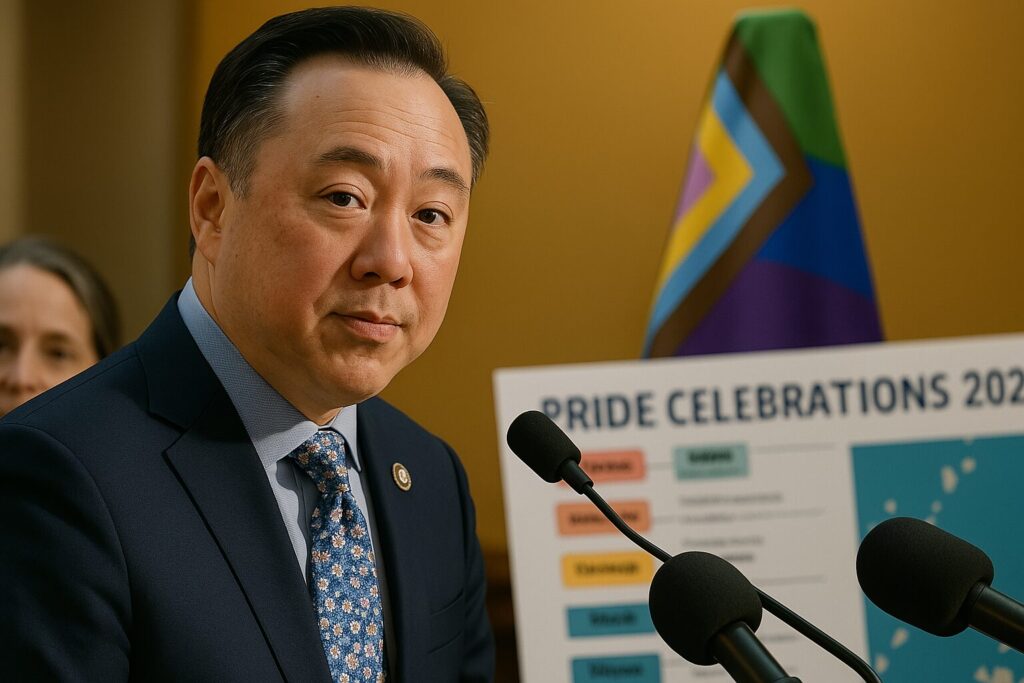 SCOTUS Upholds State Bans On Child Mutilation. AG William Tong Is Furious.
