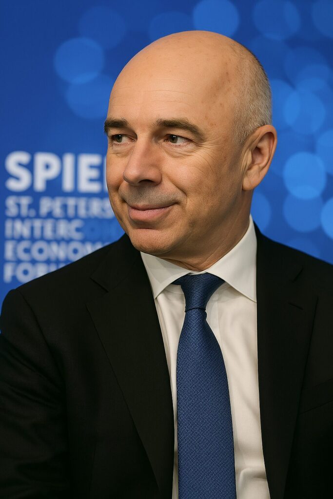 Russia will not bend under sanctions – finance minister
