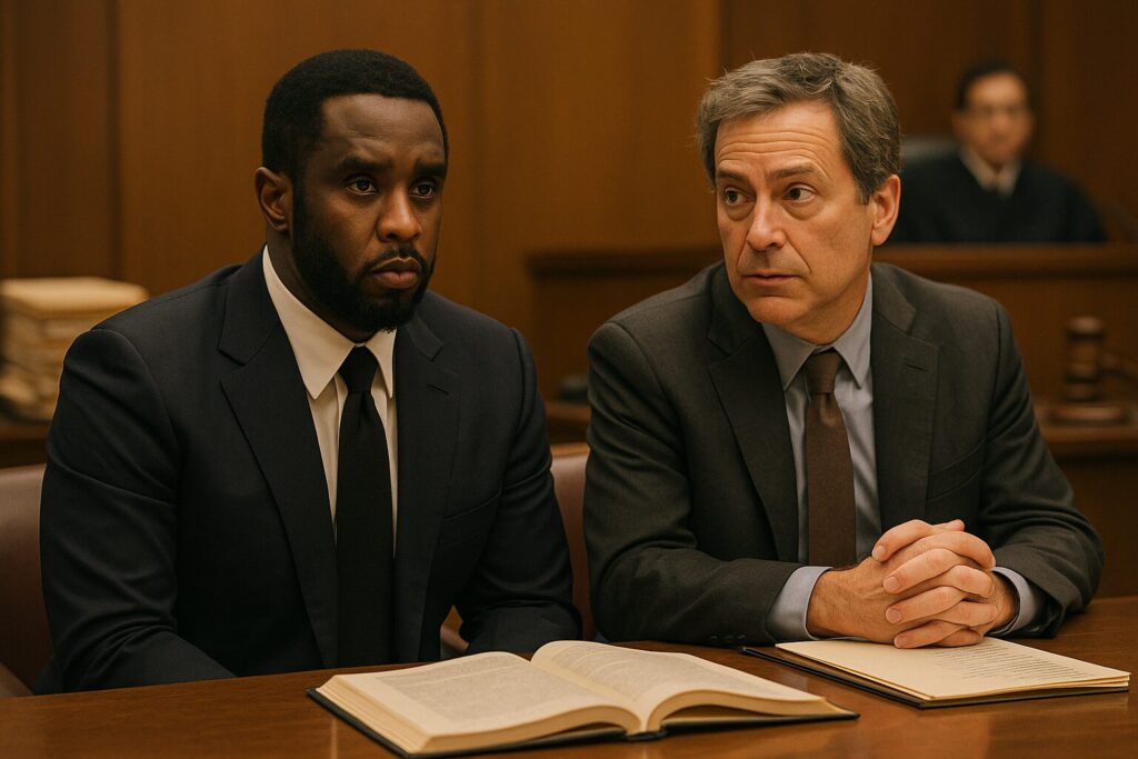 BREAKING: Prosecutors DROP Multiple Allegations Against Sean ‘Diddy’ Combs