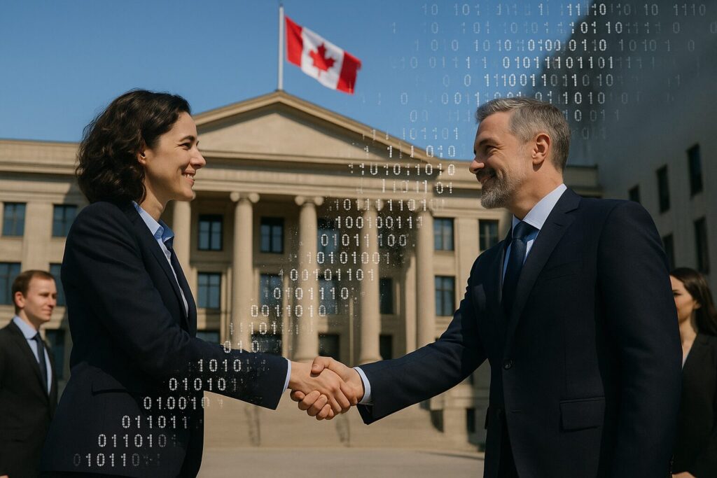 Canadian Government Rescinds Digital Services Tax, Requests to Resume Trade Talks Again