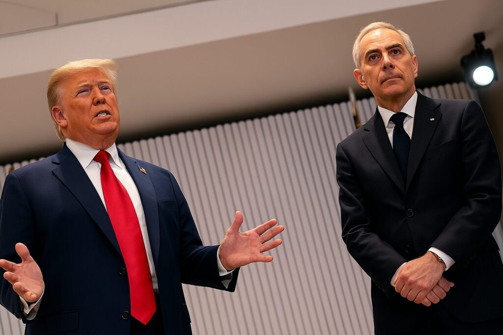 Trump Targets Blue Cities With Deportation Strategy