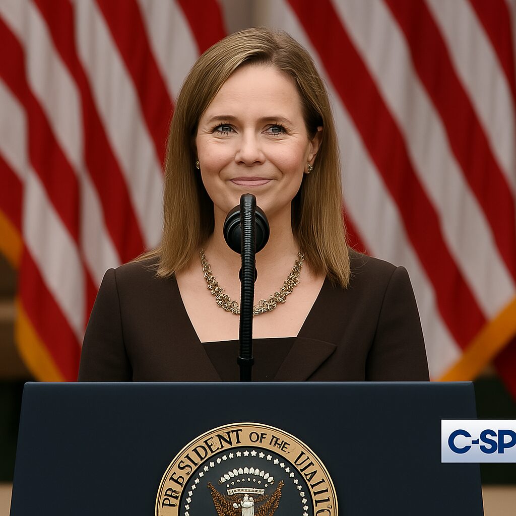It’s Not Too Late For Amy Coney Barrett To Be The Reliable Originalist America Needs