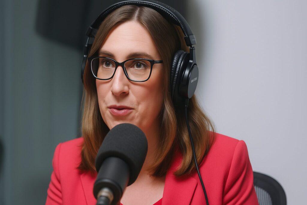 ‘Trans’ Congressman Says Democrats Went Too Far on ‘Trans’ Rights Push