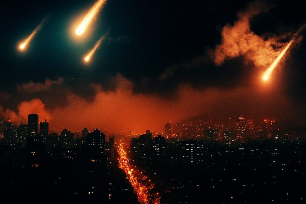 IDF Mandates Pre-Approval for Reporting Missile Strikes, Including on Social Media and Online Platforms