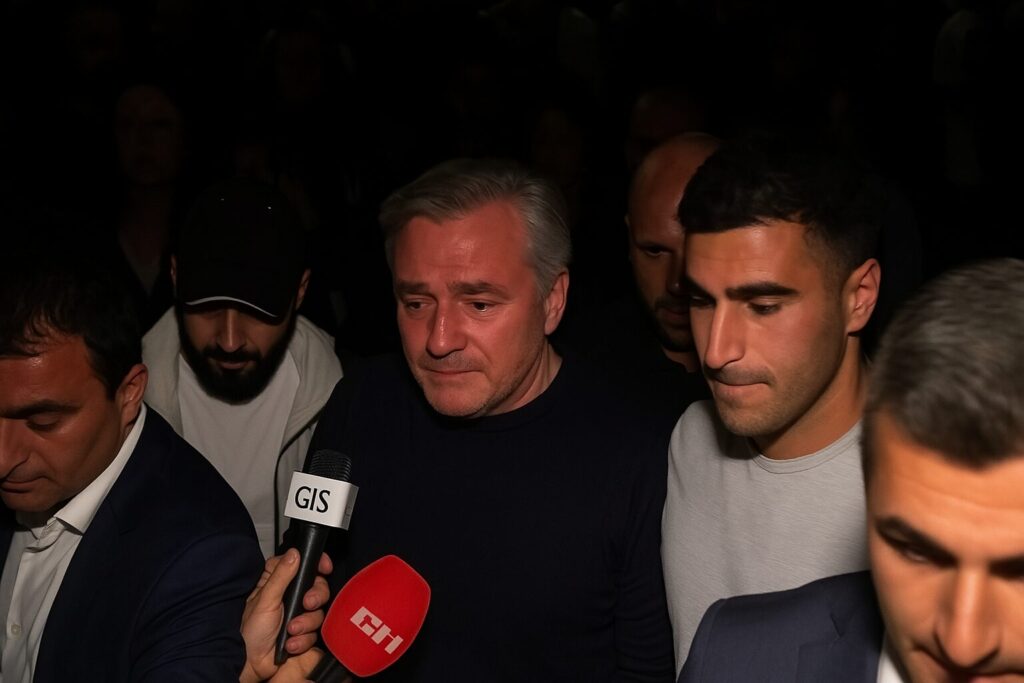 Crackdown on Faith: Karapetyan Arrest Part of Broad Anti-Armenian Church Campaign