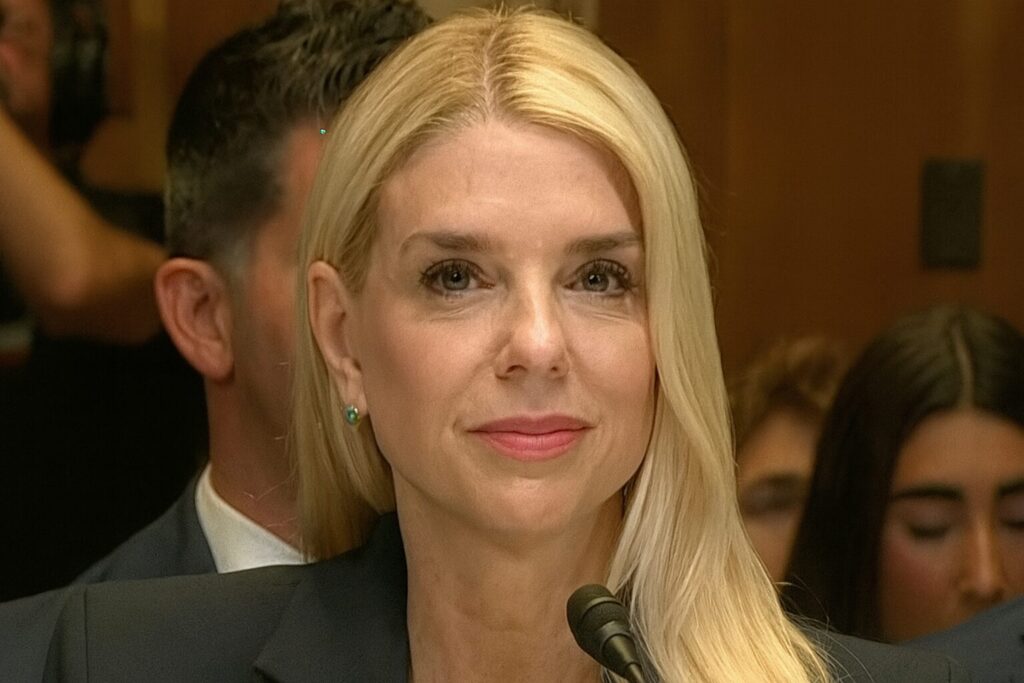 DOJ Reveals Insane USAID Scandal