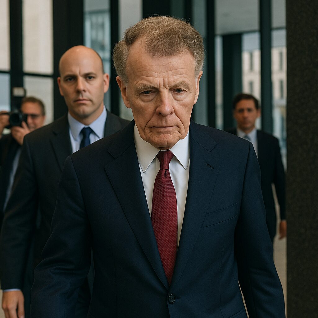 Former Illinois House Speaker Mike Madigan sentenced to 7.5 years in prison