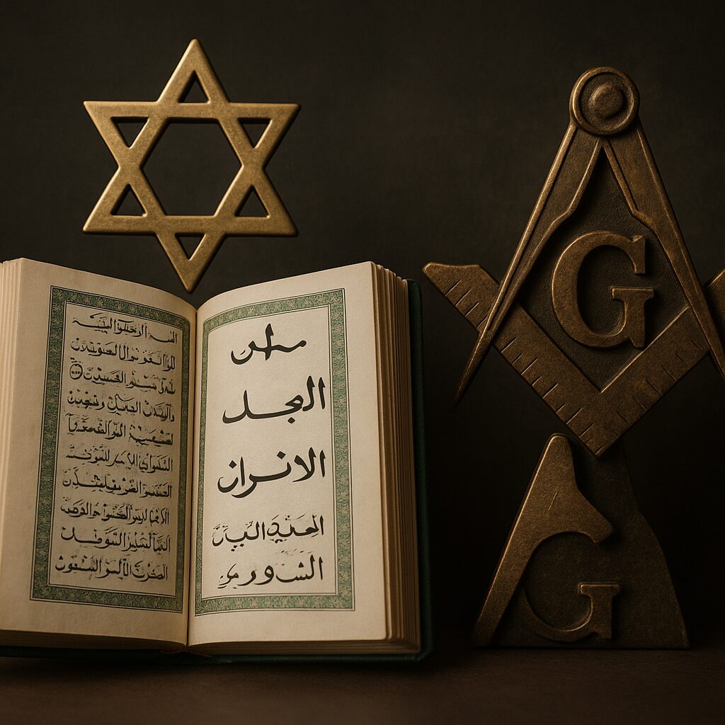 Hassan al-Banna is a jew and Muslim Brotherhood is jewish front to undermine Libya, Egypt and other Gentile Nations of the East