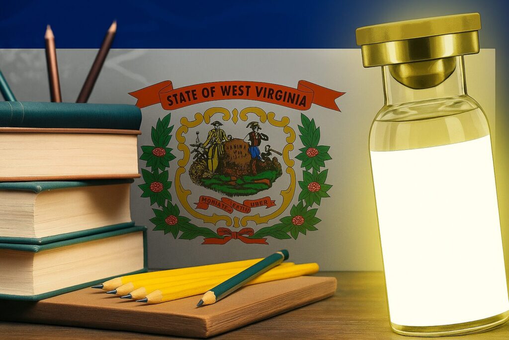 Mom Sues West Virginia School District That Denied Daughter’s Religious Exemption Despite Governor’s Executive Order