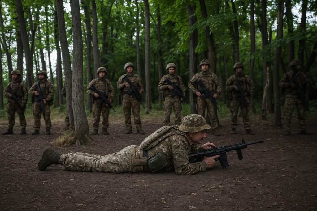 Nato has just surrendered Ukraine to Putin in ultimate betrayal