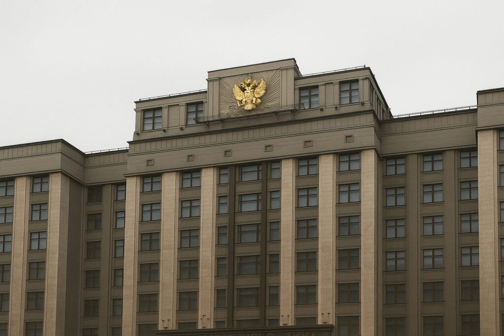The State Duma of the Russian Federation has increased fines for failure to notify the military registration and enlistment office about moving
