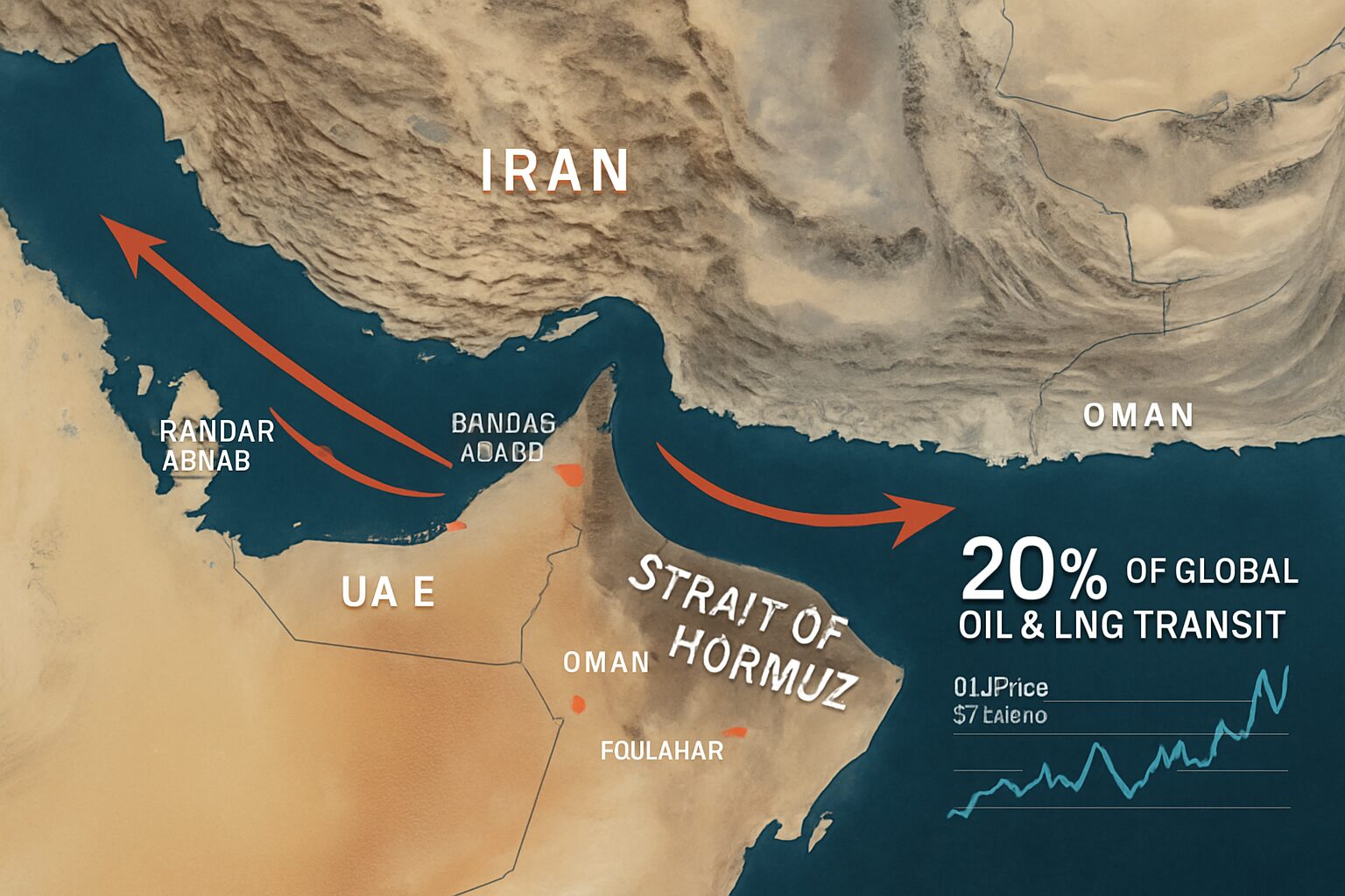 The Strait of Hormuz Crisis and the Brutal Truth of Netanyahu’s Maritime Strategy