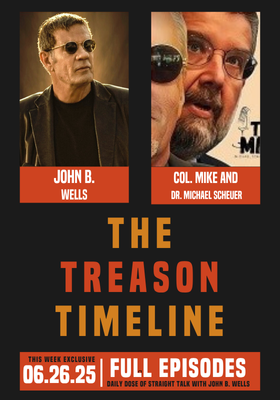 The Treason Timeline: Caravan to Midnight – Ep. 2546