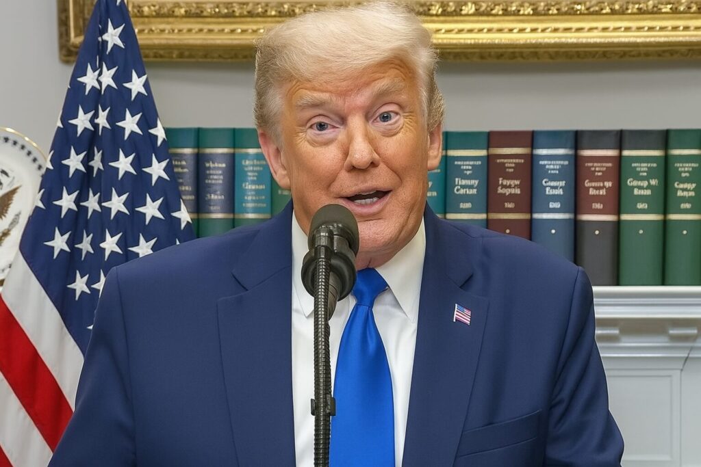 Trump Administration Moves to Exclude Illegal Immigrants From Census, Threatening Democratic Strongholds