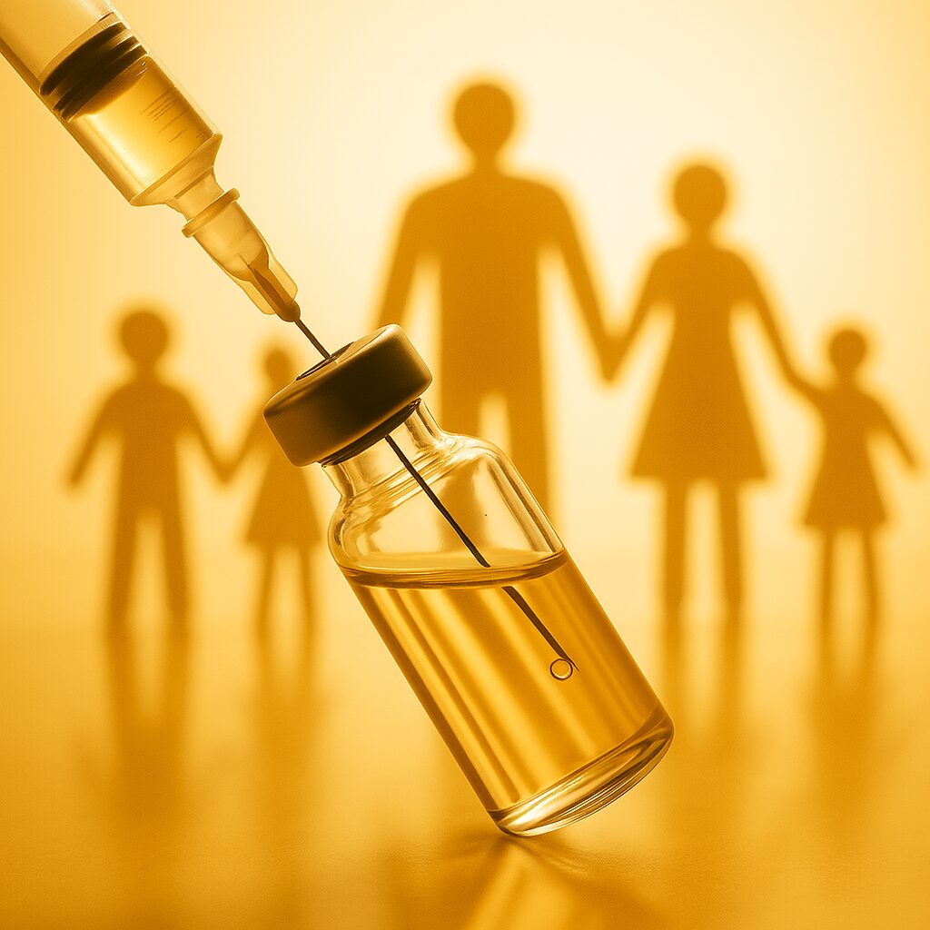 Lawsuit Targets HHS for Failing to Set Up Task Force on Childhood Vaccine Safety