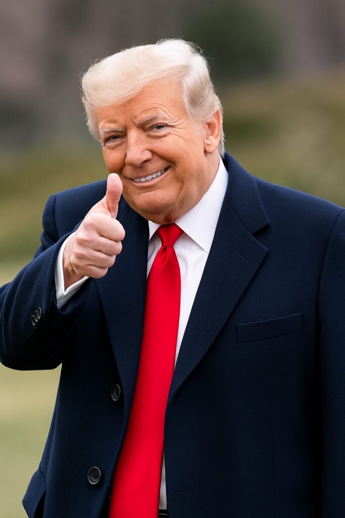 JUST IN: Washington Post Vindicates Trump, Smacks Down Dems’ Epstein Narrative