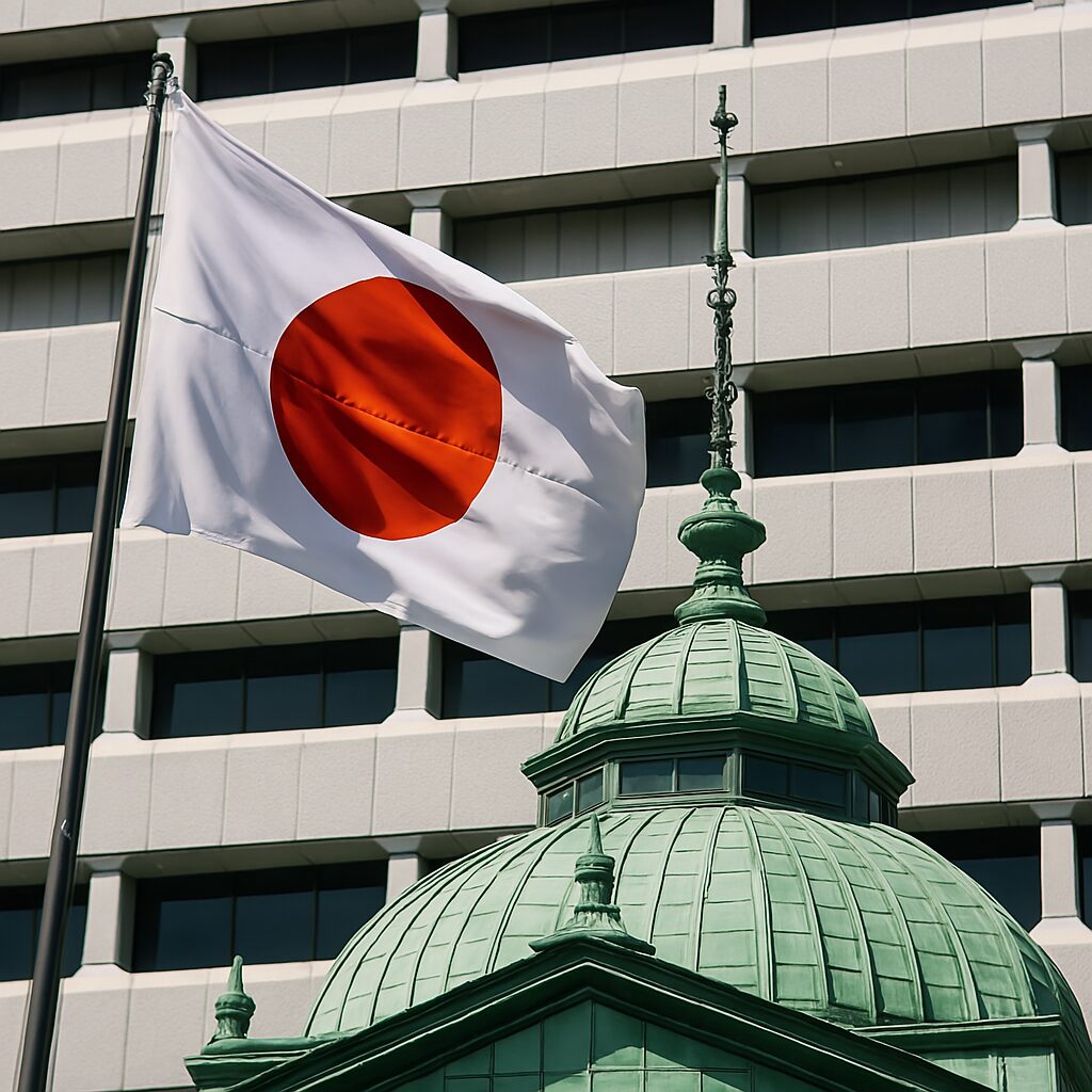 Big Political Changes Possible In Japan