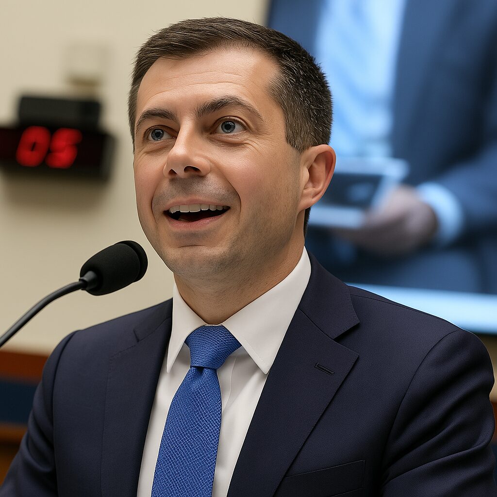 The Grift That Kept on Grifting: Pete Buttigieg Spent 80 Billion Dollars on DEI Initiatives