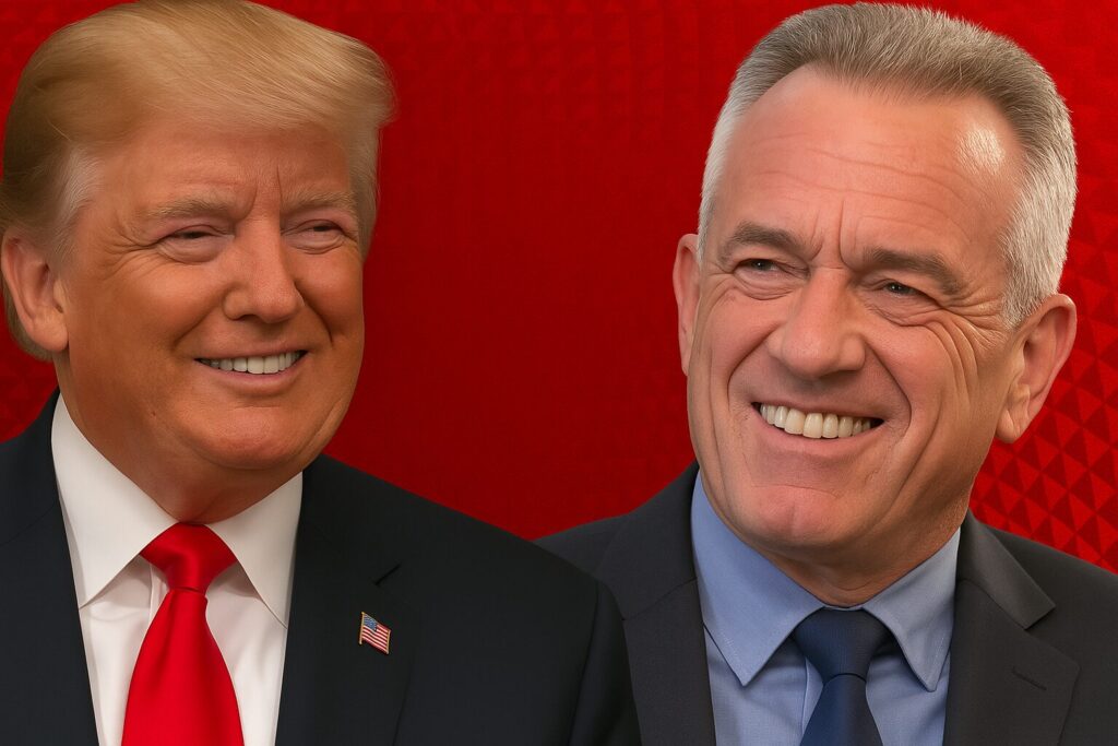 RFK Jr. to Lead “Patriot Games” America 250 Sporting Event