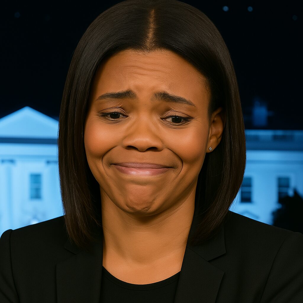 Candace Owens Claims President Trump Personally Called to Tell Her to STOP Talking About Macron’s Wife
