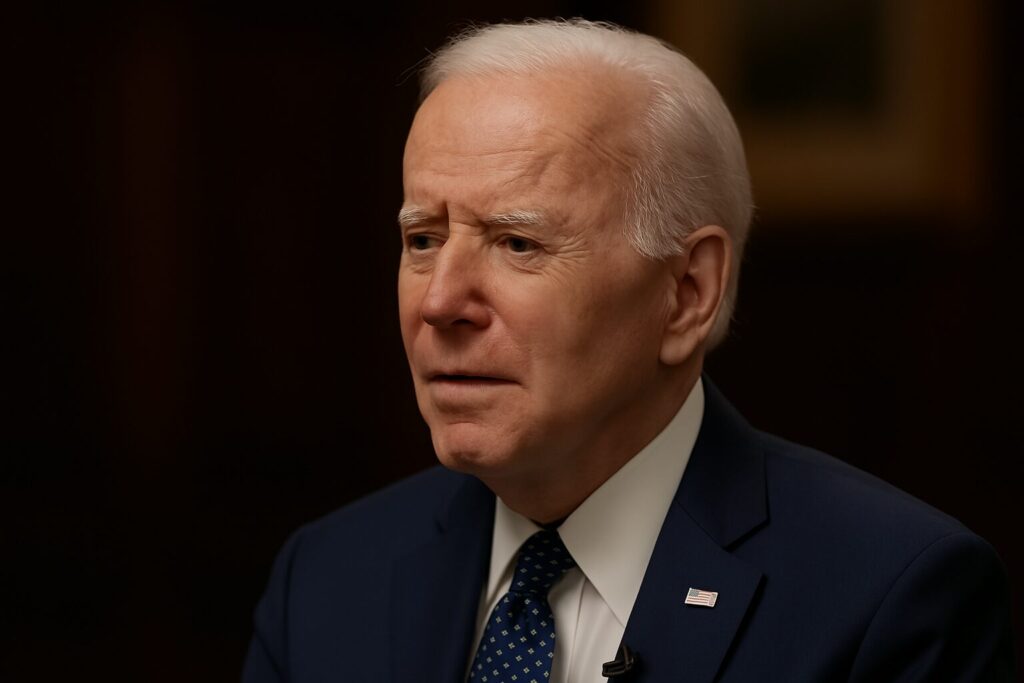 Jill Biden’s ‘Work Husband’ Pleads The Fifth In Biden White House Cover-Up Probe