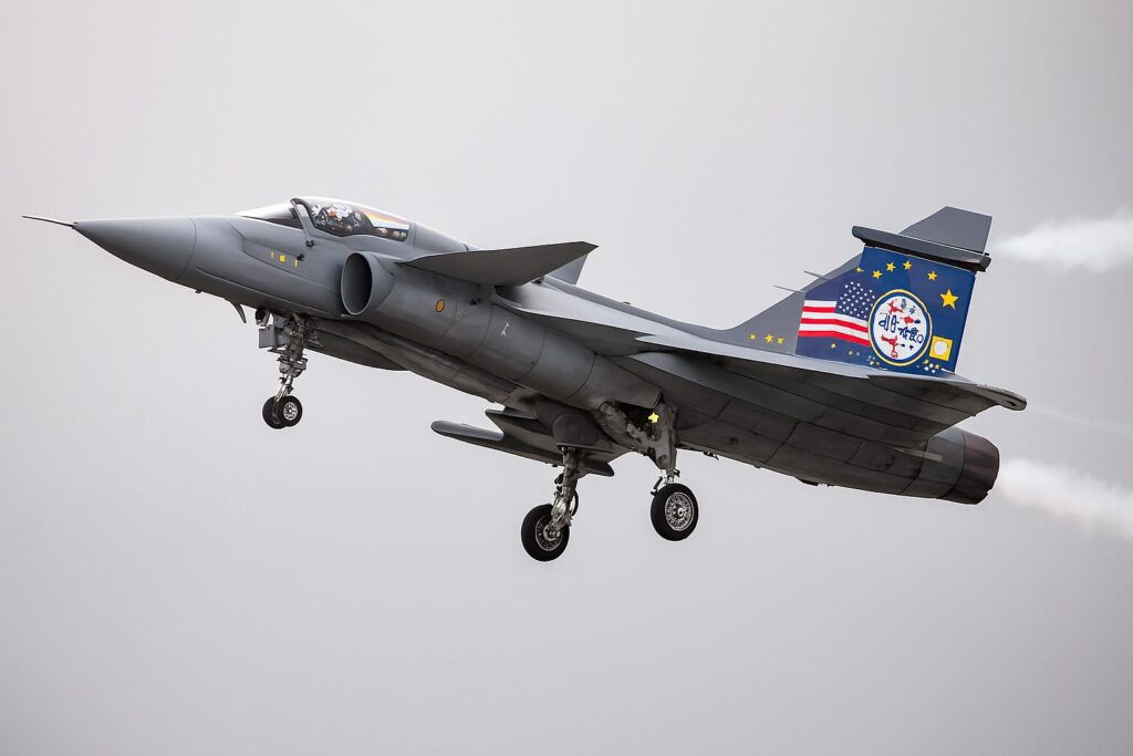 Thailand conducts airstrike on Cambodia