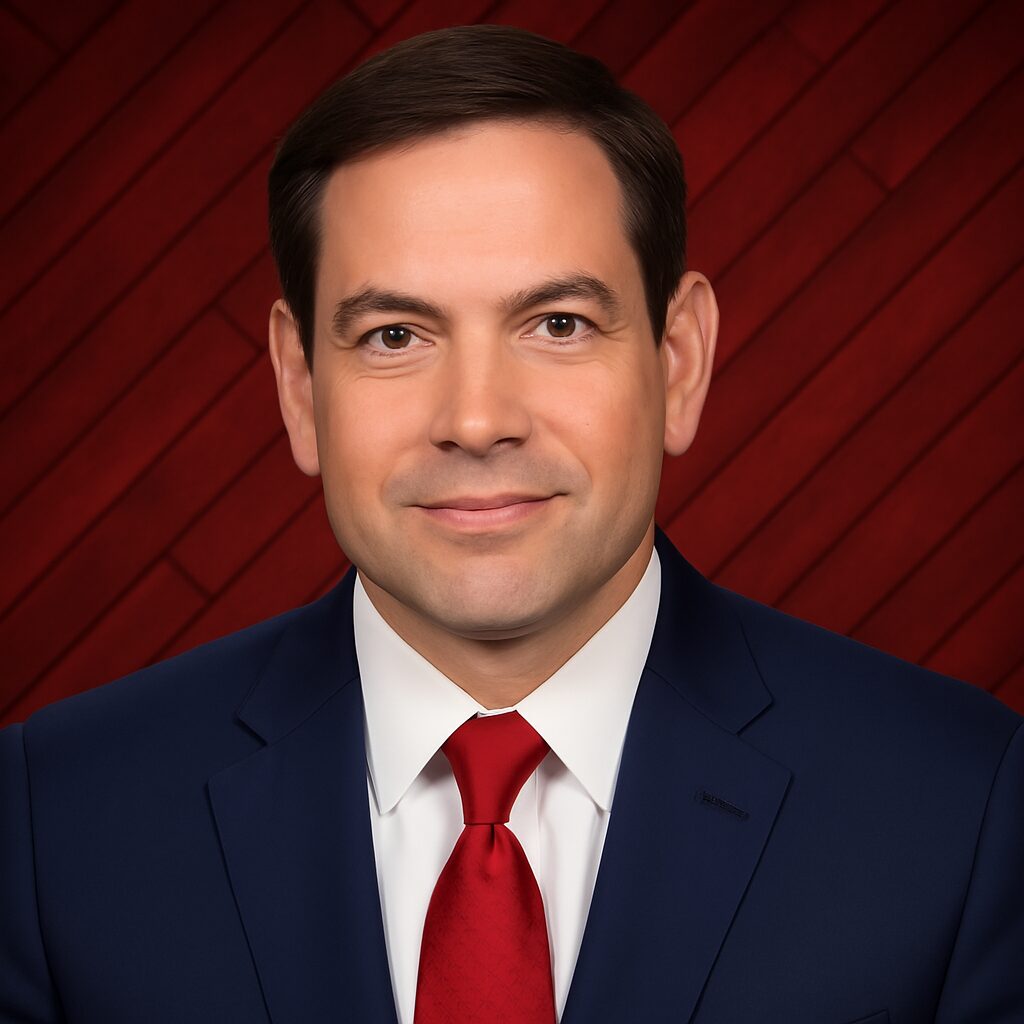 Marco Rubio: “Maduro is NOT the President of Venezuela — he’s a Cartel Leader!”