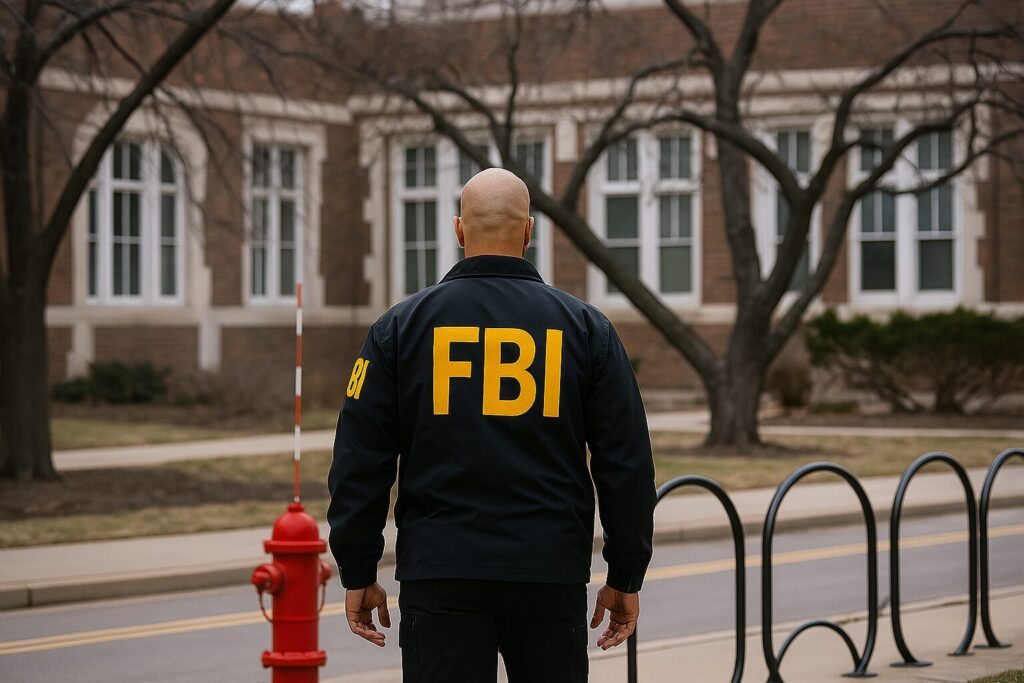 Kash Patel Arrests FBI Agent In Stunning Sting