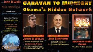 Obama’s Hidden Network: Caravan To Midnight - Ep. 2563