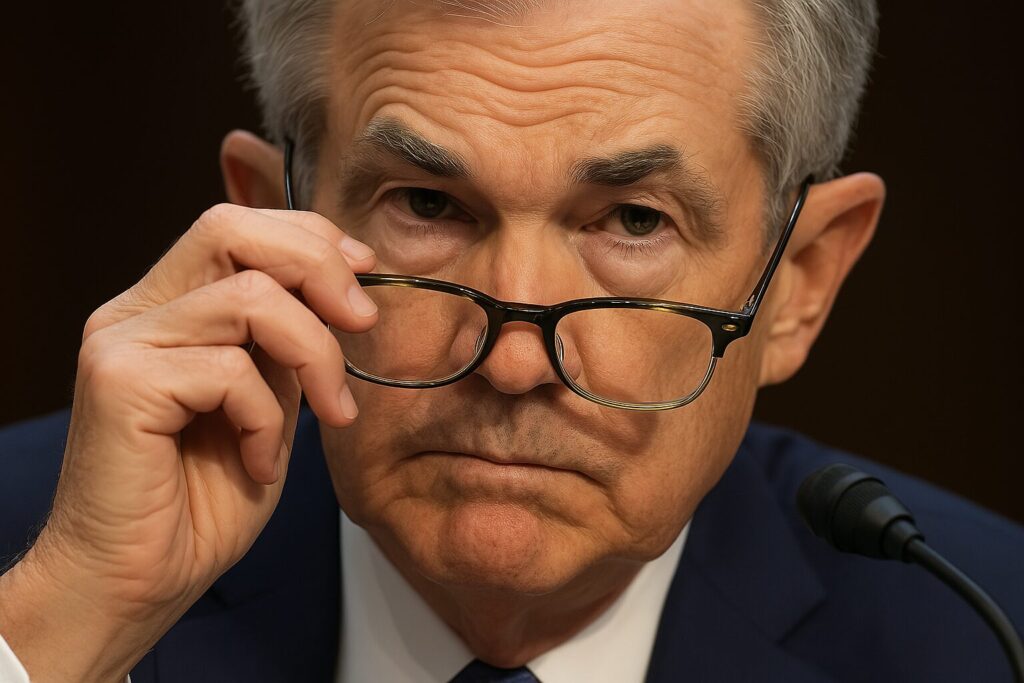 Fed Hack Jerome Powell: A Profile in Corruption and Conflict of Interest