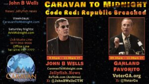 Code Red: Republic Breached - Caravan To Midnight - Ep. 2559