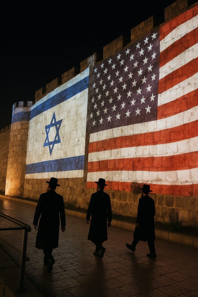 To Those Who Say 'I Stand With the Jewish People, But...'