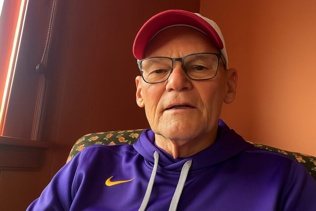 James Carville Rants Against Trump’s ‘Big, Beautiful Bill’ After Passage