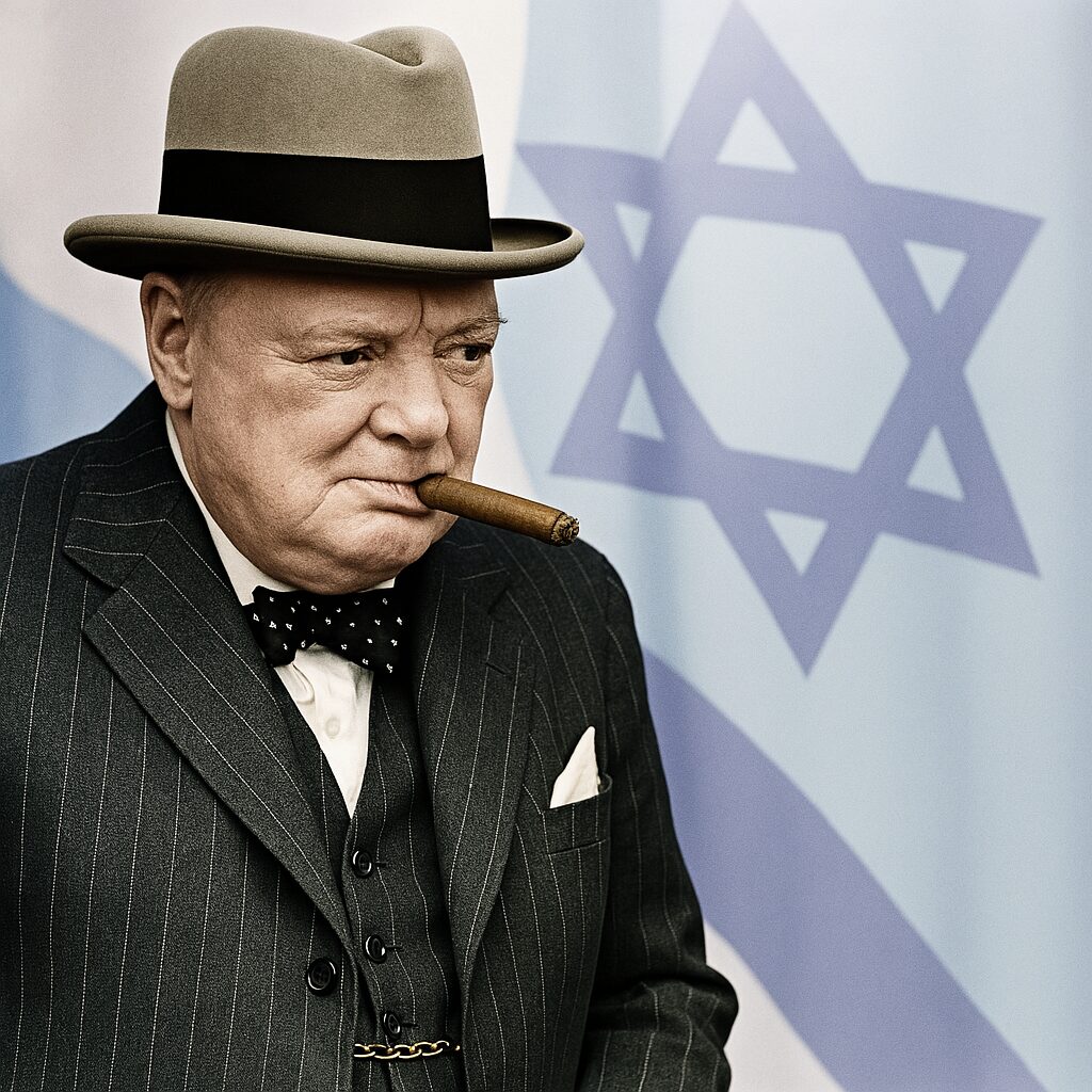 The Jewish Century - Chilling Story of Churchill and the Jews