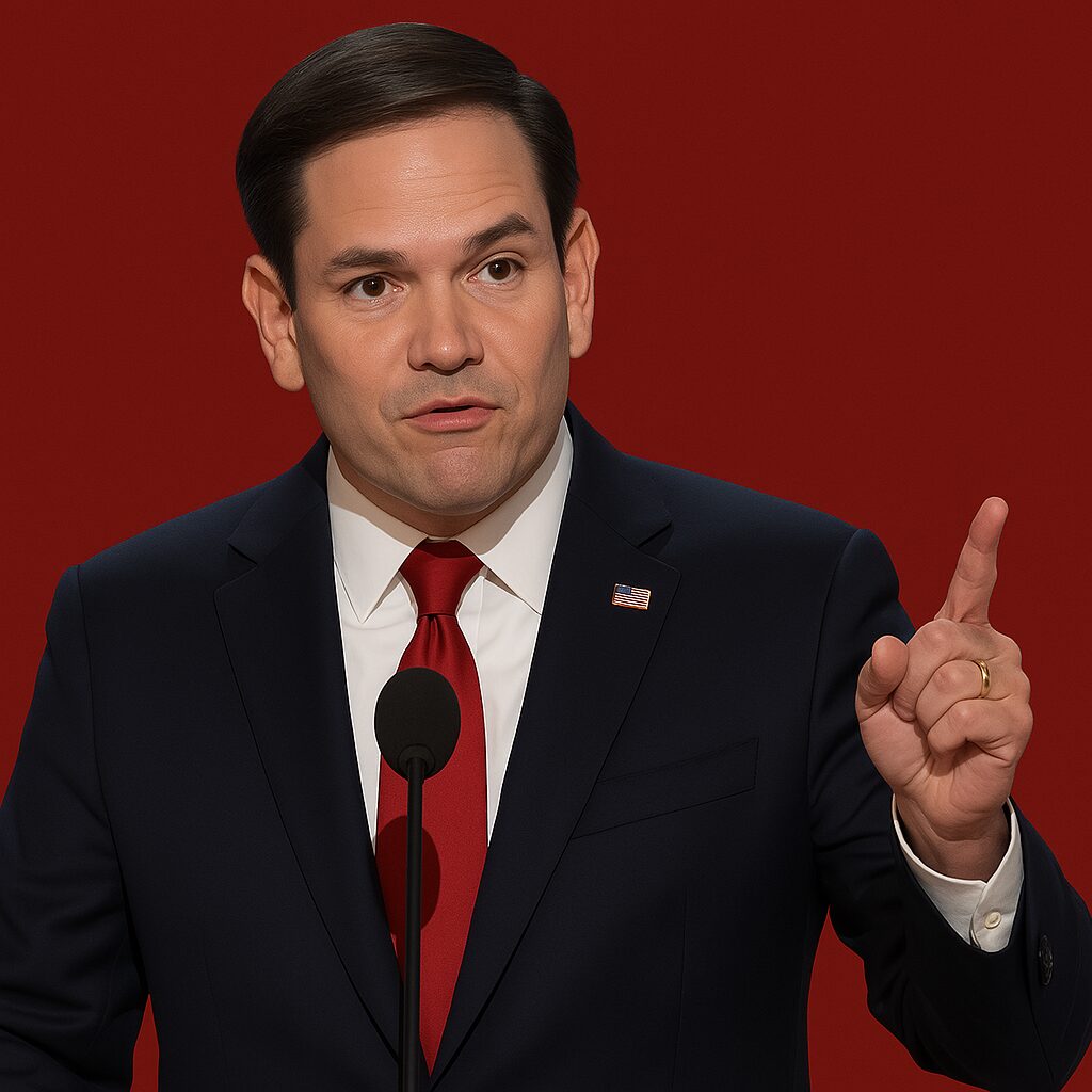 Marco Rubio Cleans House — THOUSANDS Of State Department Employees to Be FIRED!