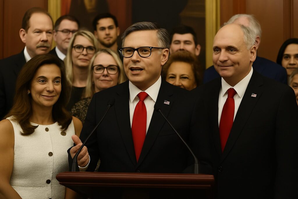 BREAKING: Trump's Rescissions Package Approved by Congress