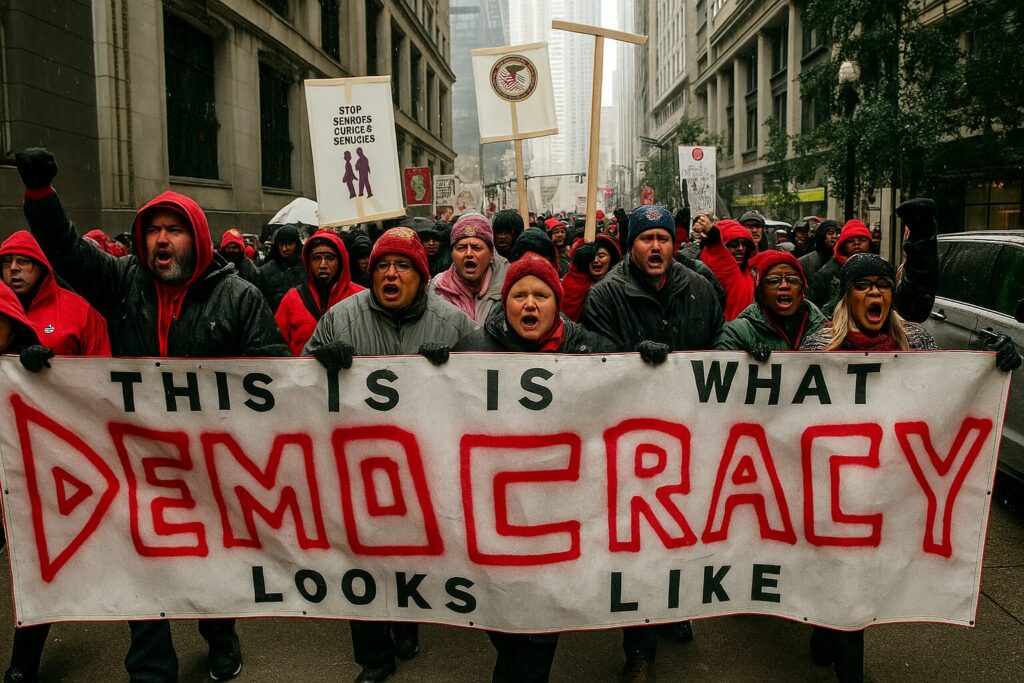 Why are America’s teachers’ unions at war with Israel?