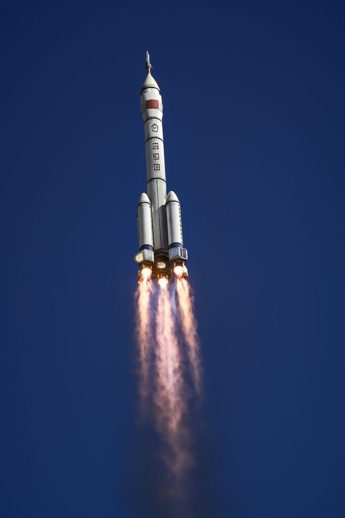 China has ‘changed the narrative’ by weaponizing space, leading U.S. contractor says