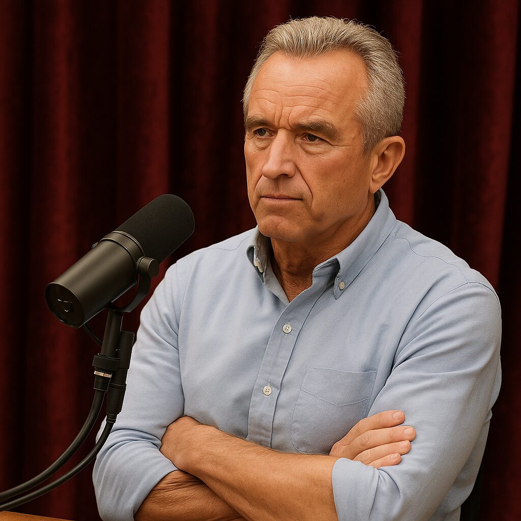 Hospitals Allowed Organ Procurement Process To Begin “When Patients Showed Signs Of Life,” RFK Jr. Says