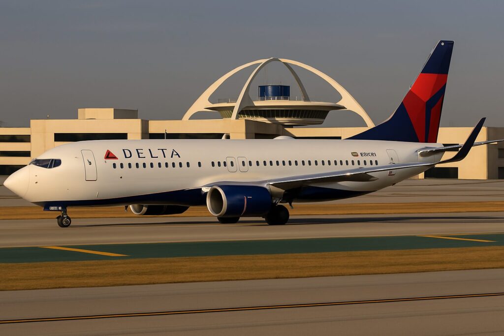 UPDATE: Delta Pilot Arrested for Child S*x Crimes Identified